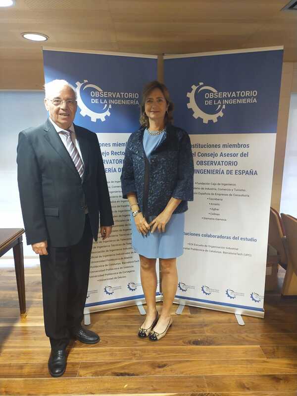 José Oriol Sala Arlandis y Marta Margarit