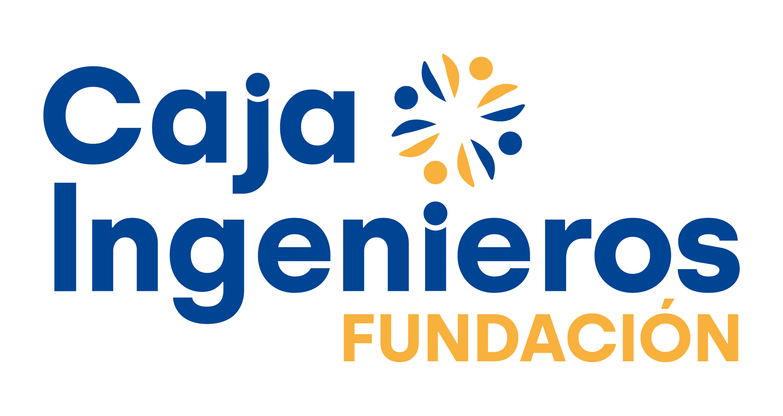 Logo Fundación Caja de Ingenieros